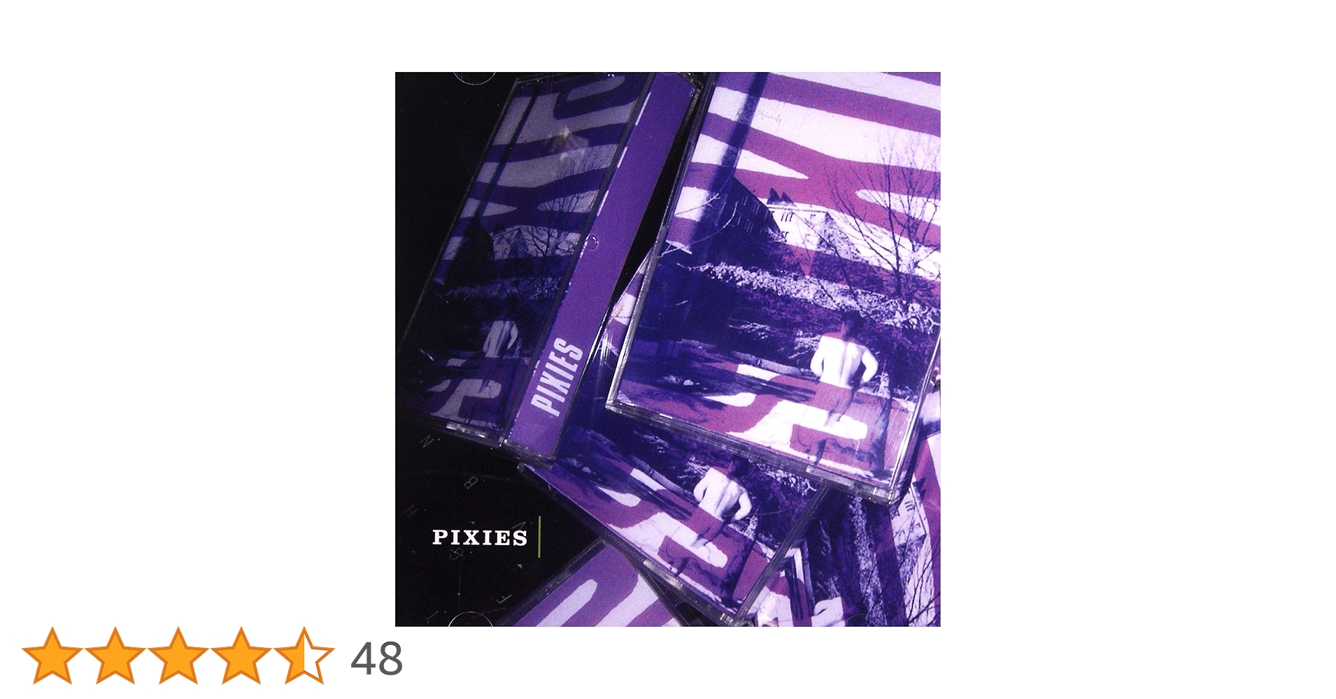 Pixies ピクシーズ 4AD Pins Badge + Live 正規音源 Pixies ピクシーズ 4AD Pins Badge + Live 正規音源 Pixies ピクシーズ