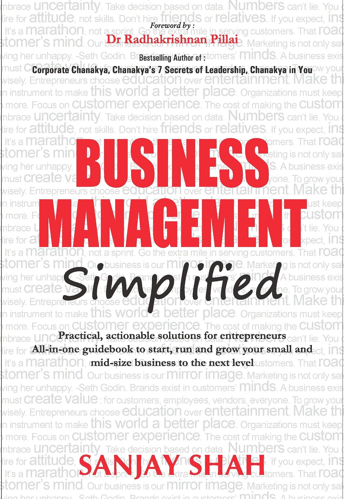 Business Management Simplified