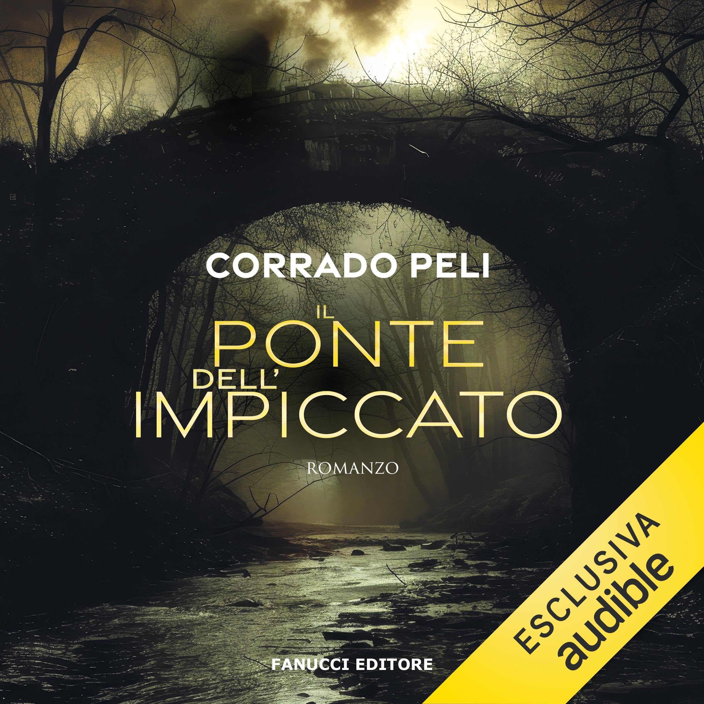 Cover art for Il ponte dell'impiccato