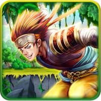 Prehistoric Caveman Jungle Runner- Pixel Forest Quest