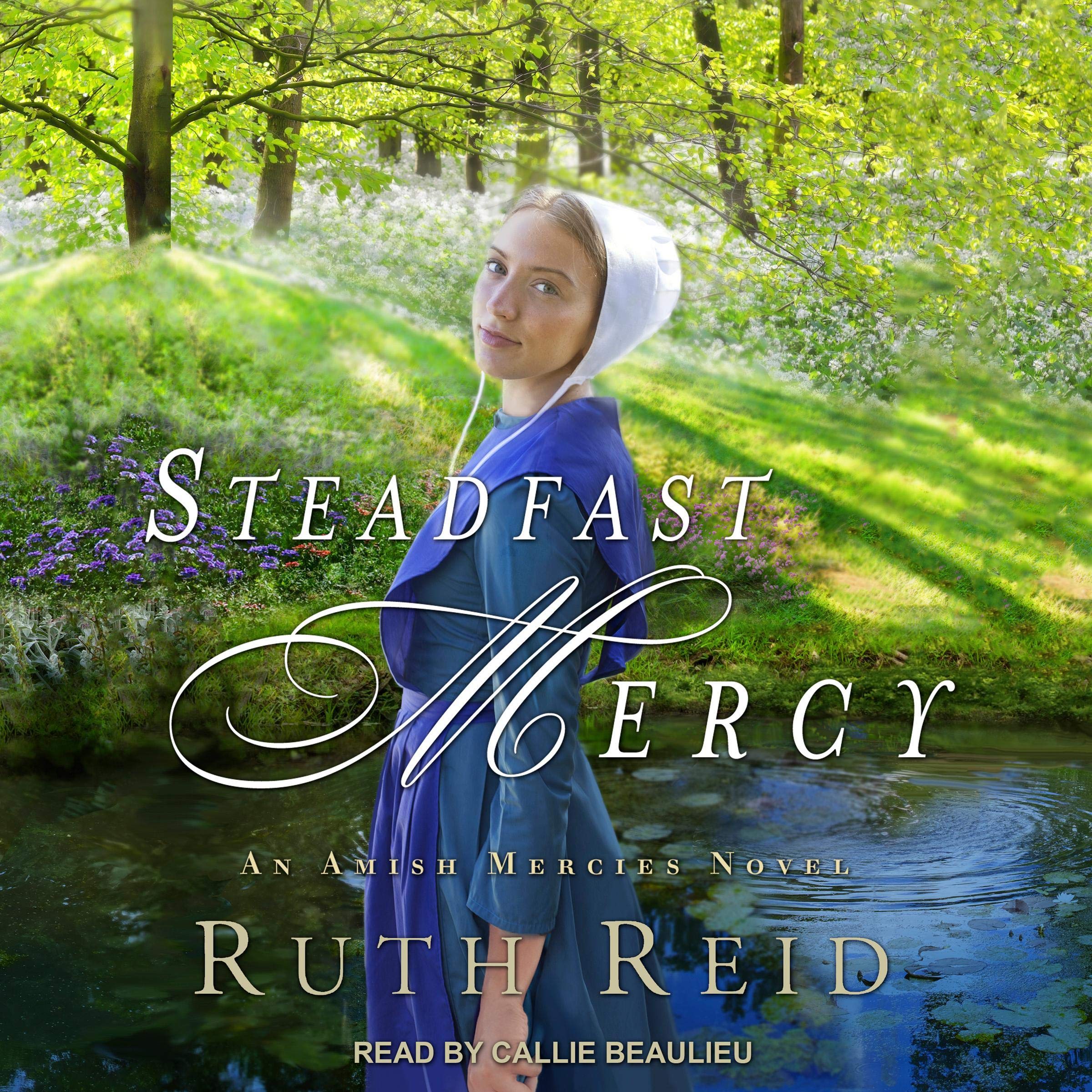 Cover art for Steadfast Mercy