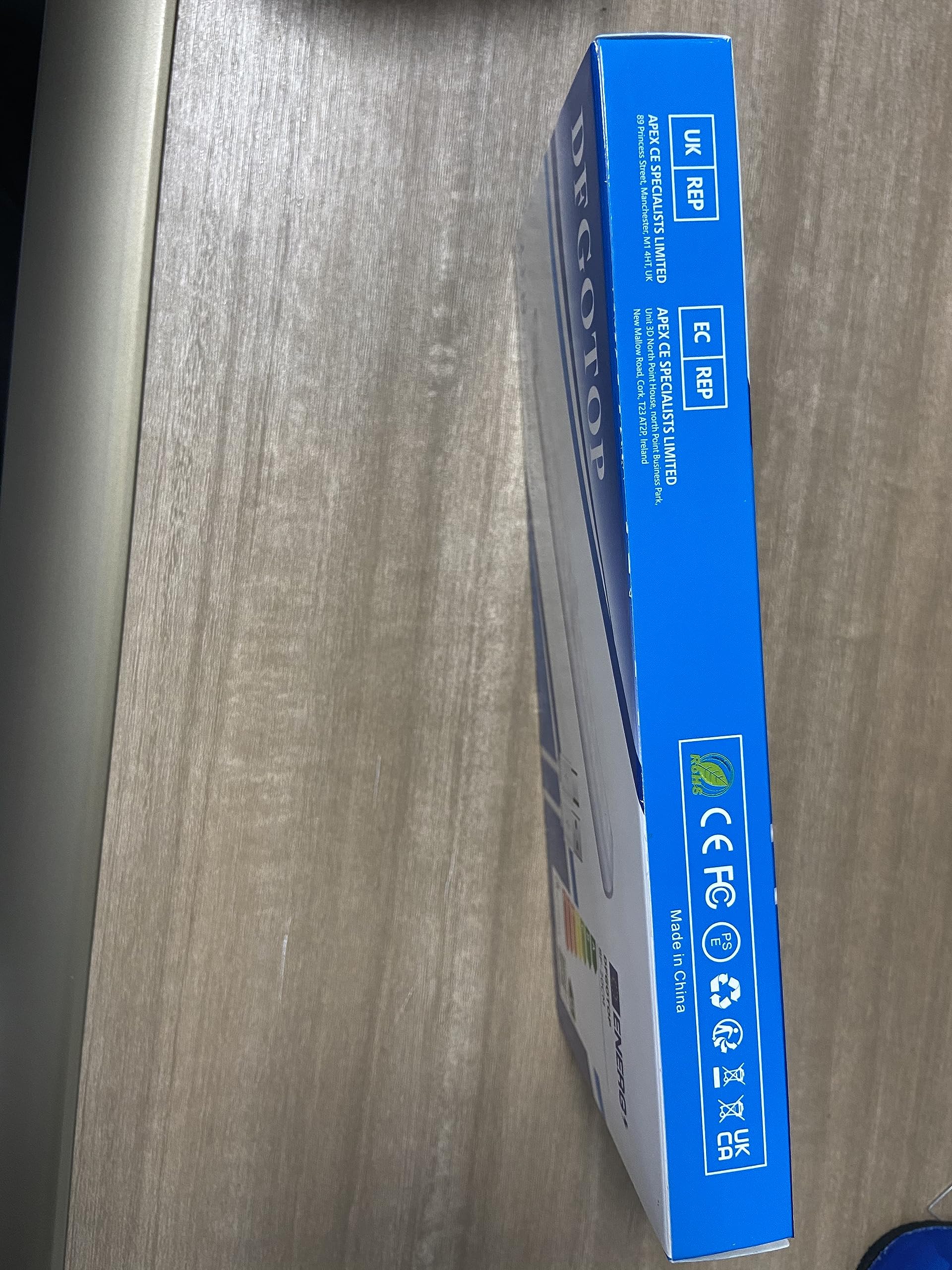 DFGOTOP Luce Cucina 56 Led Ricaricabile Senza Fili, Led per Armadio con Sensore Movimento, Lampada Calda Led Sottopensile USB Magnetica, Luminosità Gratuita 3 Colori 4 Modalità 20CM 3 Pezzi