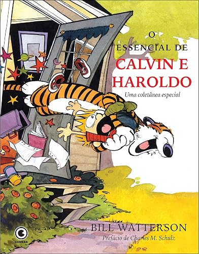 Calvin e Haroldo Vol 15: O essencial de Calvin e Haroldo