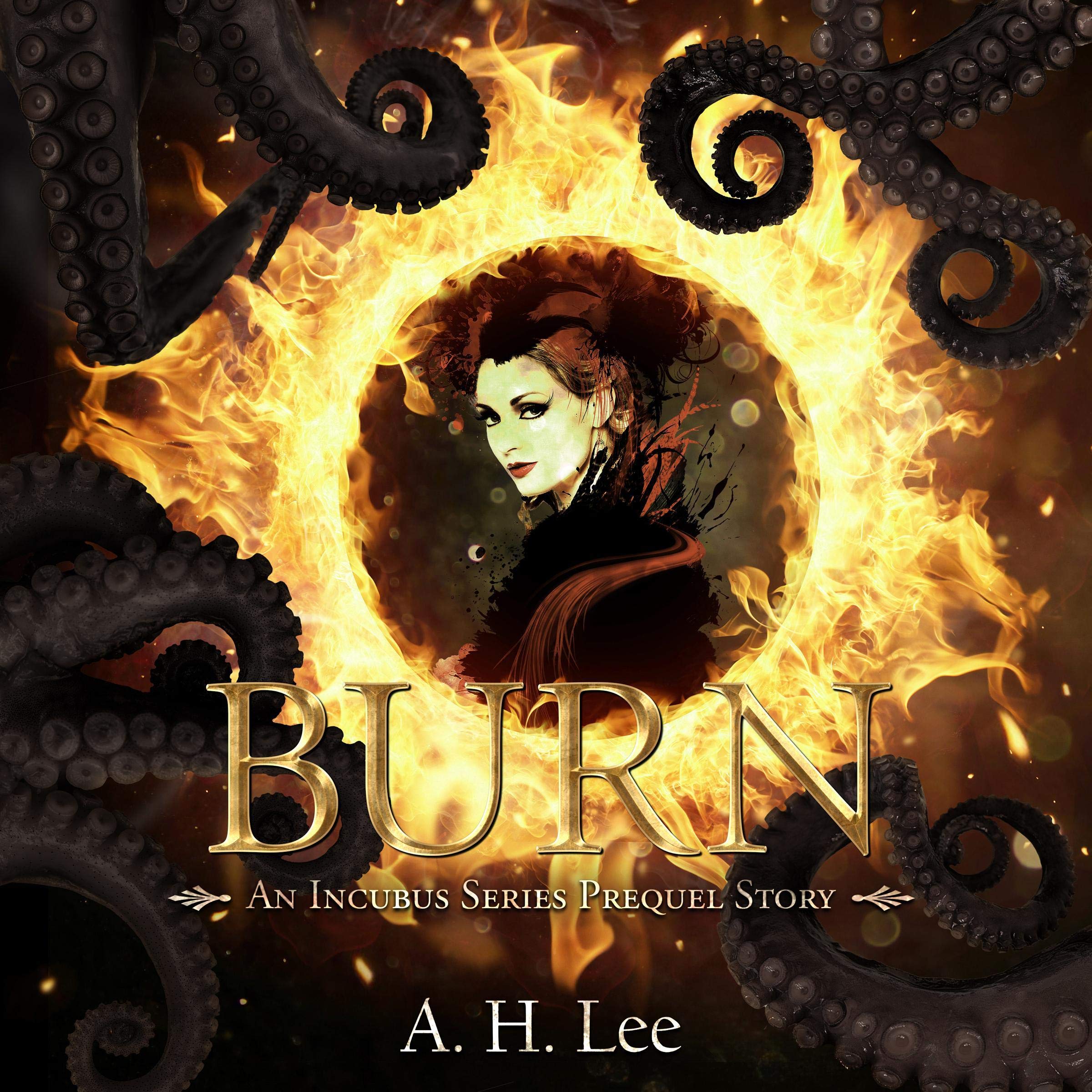 Burn (An Incubus Series Prequel Story)