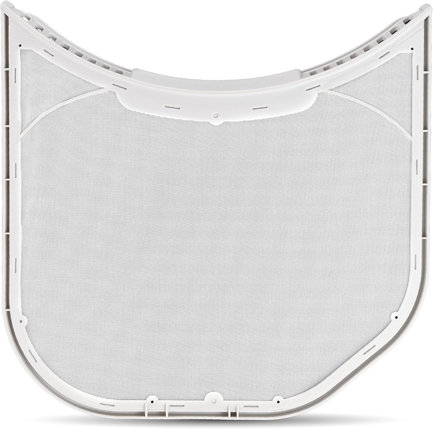 Ultra Durable ADQ56656403 Lint Filter Replacement by BlueStars - Compatible with LG Dryers and WashTowers - 11.2" x 10.9" Dryer Lint Filter Trap Screen Strainer - Replaces 4960837 AP7012980 PS16546780
