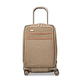 [ハートマン]スーツケース キャリーケース ツイードレジェンド TWEED LEGEND キャリーオンアンダーシート スピナー エキスパンダブル 機内持ち込み可 Sサイズ 42L 55cm 4kg ナチュラルツイード