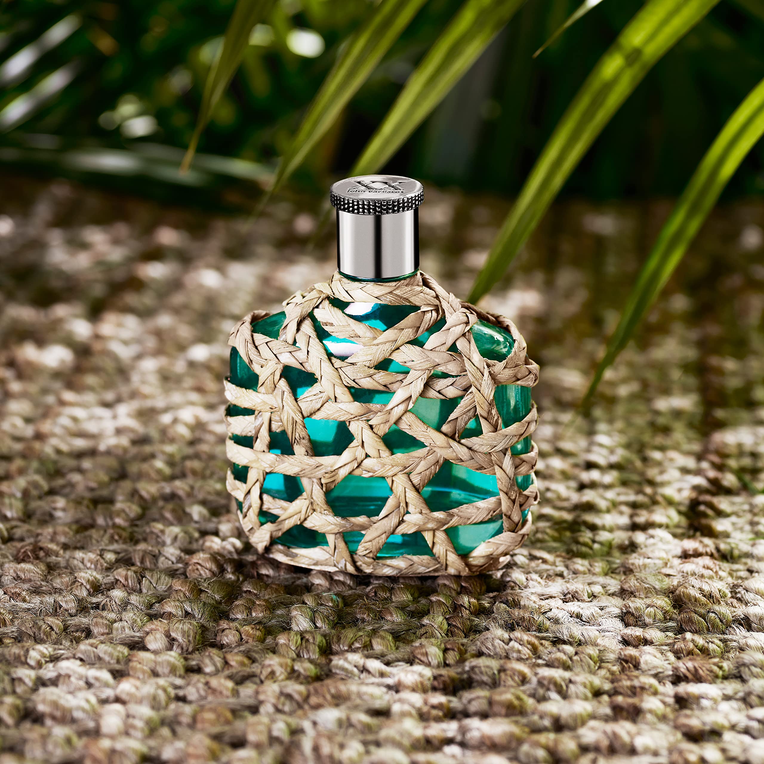 John Varvatos Coffret XX Artisan Teal Duo, Eau de Toilette pour Homme Vaporisateur, Vaporisateur de Sac, Format Voyage, Senteur aquatique