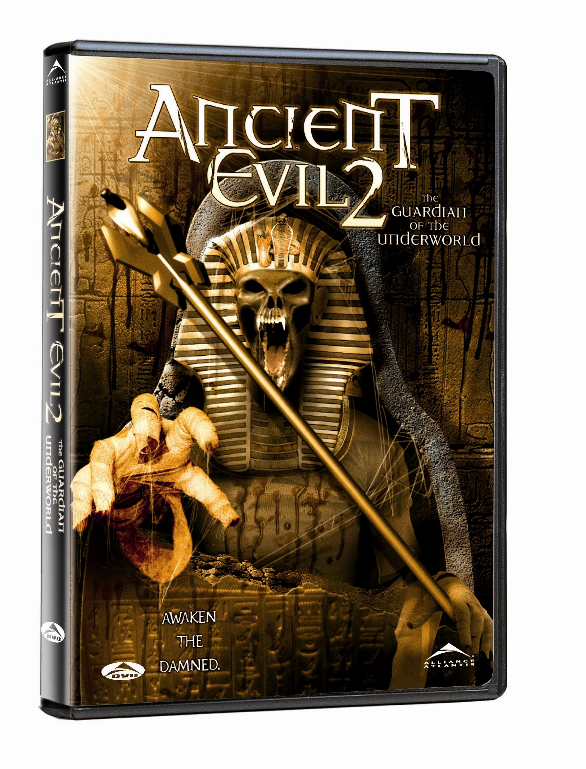 Ancient Evil 2: Guardian of the Underworld [DVD]