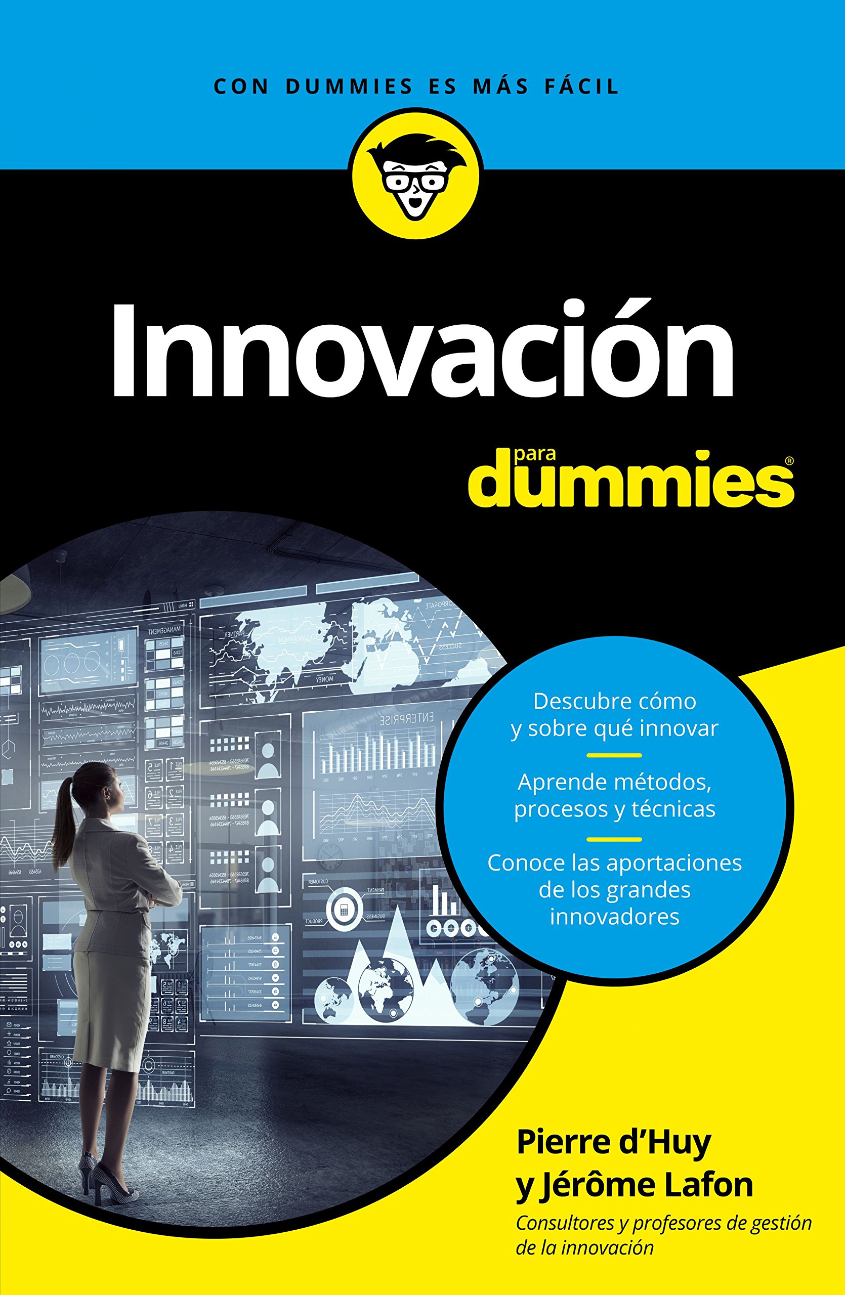 Pierre d'HuyInnovación para Dummies