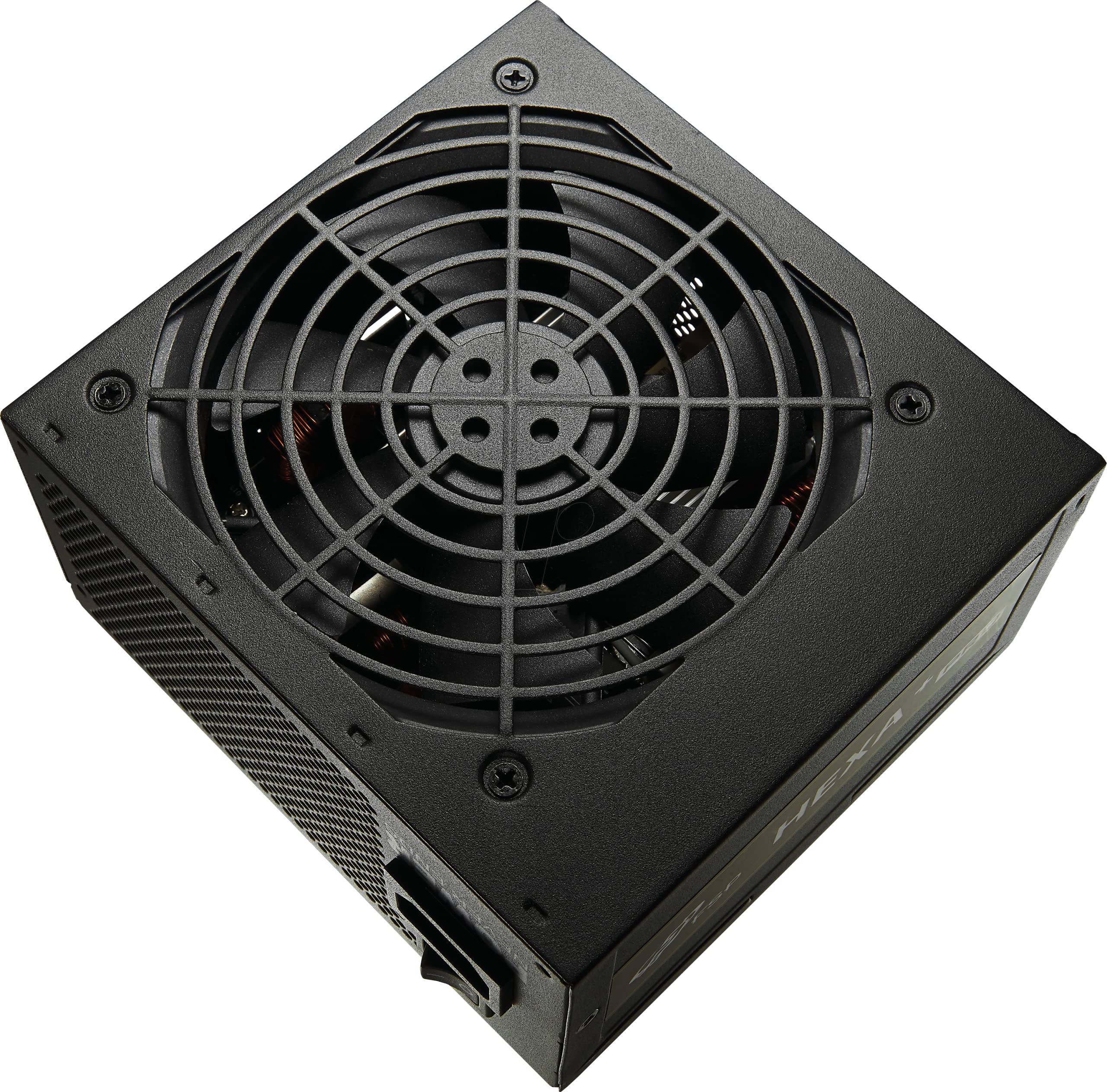 FSP/Fortron Hexa 85+ Pro 650W Unidad de Fuente de alimentación 20+4 Pin ATX Negro