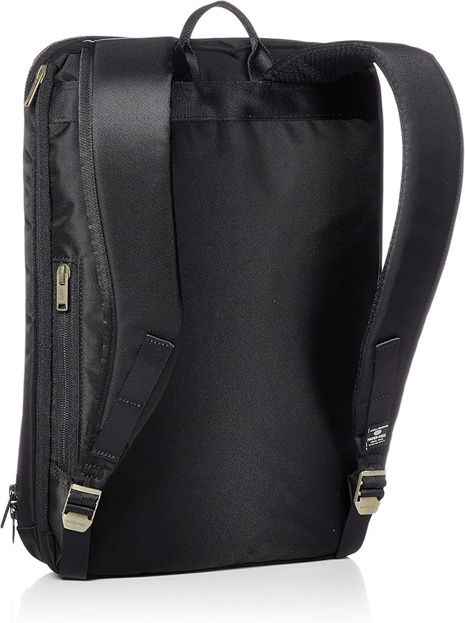 Amazon | [マスターピース] バックパック SLIM ネイビー | master
