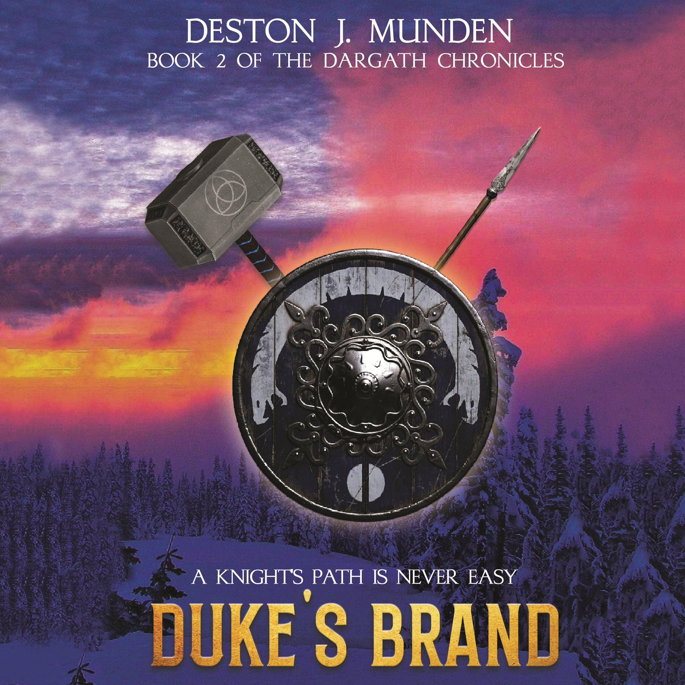 Cover art for Duke's Brand