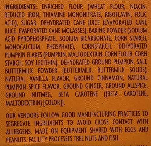 Miniatura 5 de Trader Joe's Mezcla de panqueques y gofres de calabaza - Paquete de 2