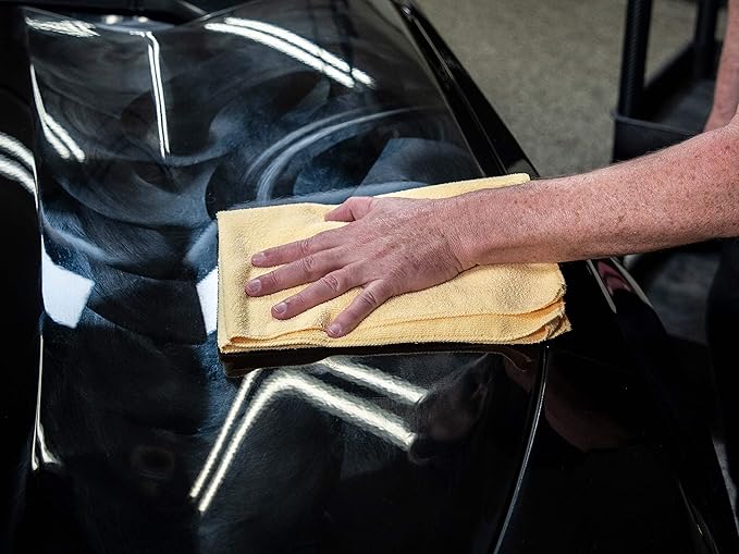 Meguiar's Professional Hi-Tech Yellow Wax M2601, Cera Líquida, 1 Galón miniatura 6