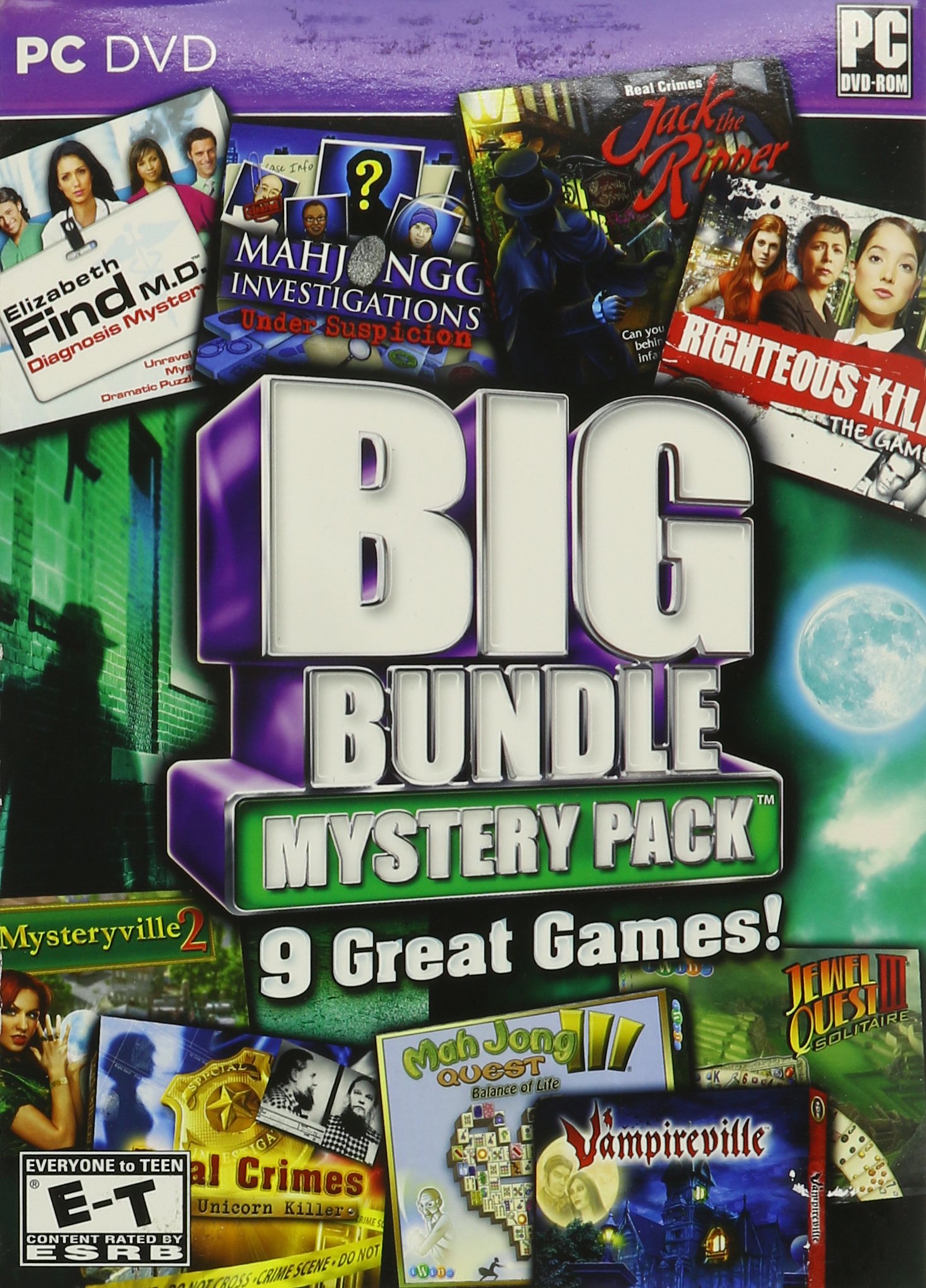 Big Bundle Mystery Pack - Bundle Edition [video game]