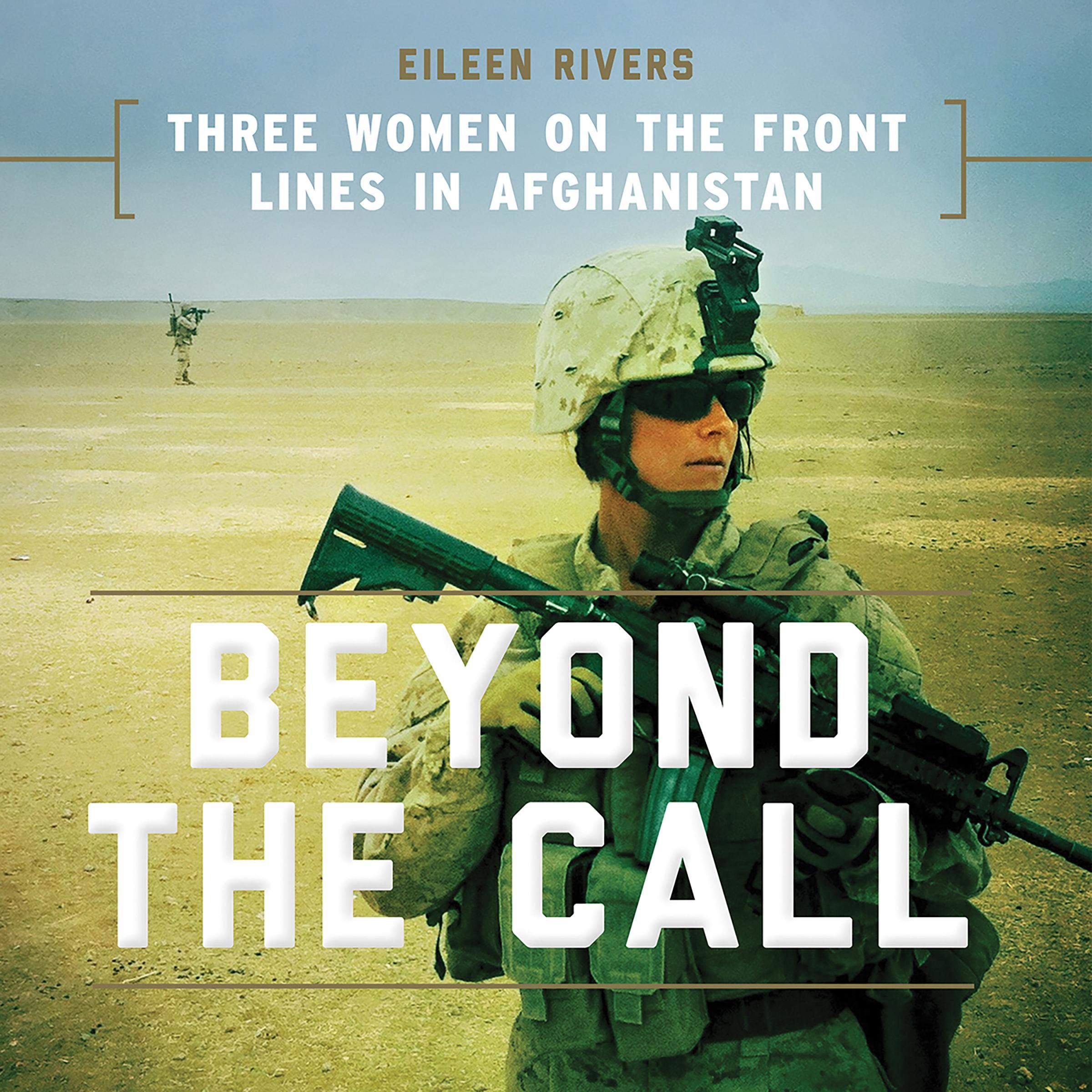 Cover art for Beyond the Call