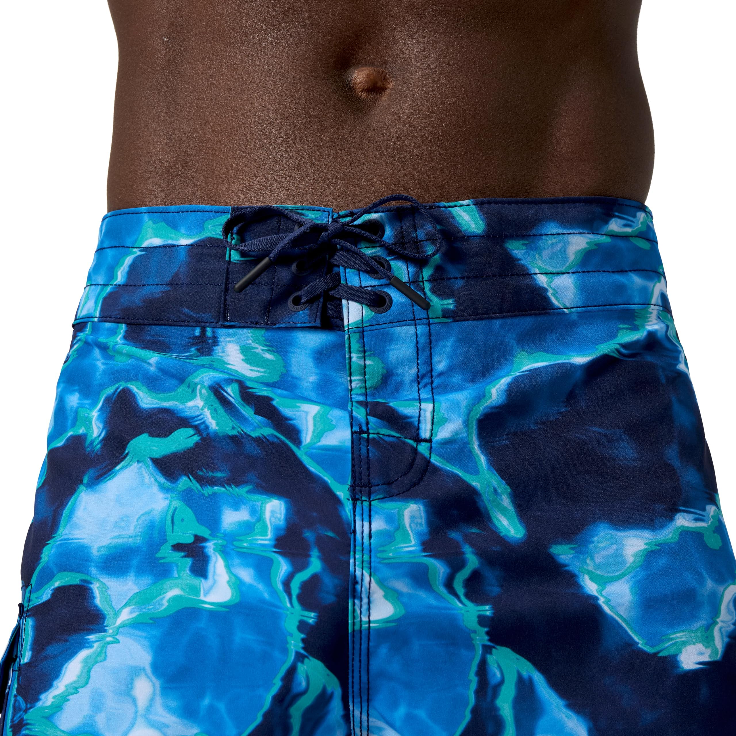 Speedo Herren Speedo Herren Print Boardshort 18"