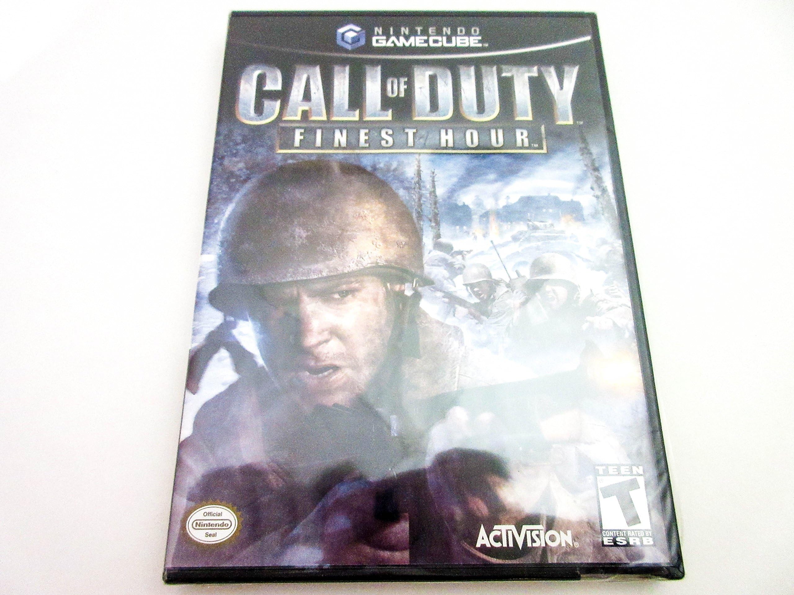 Call of Duty: Finest Hour