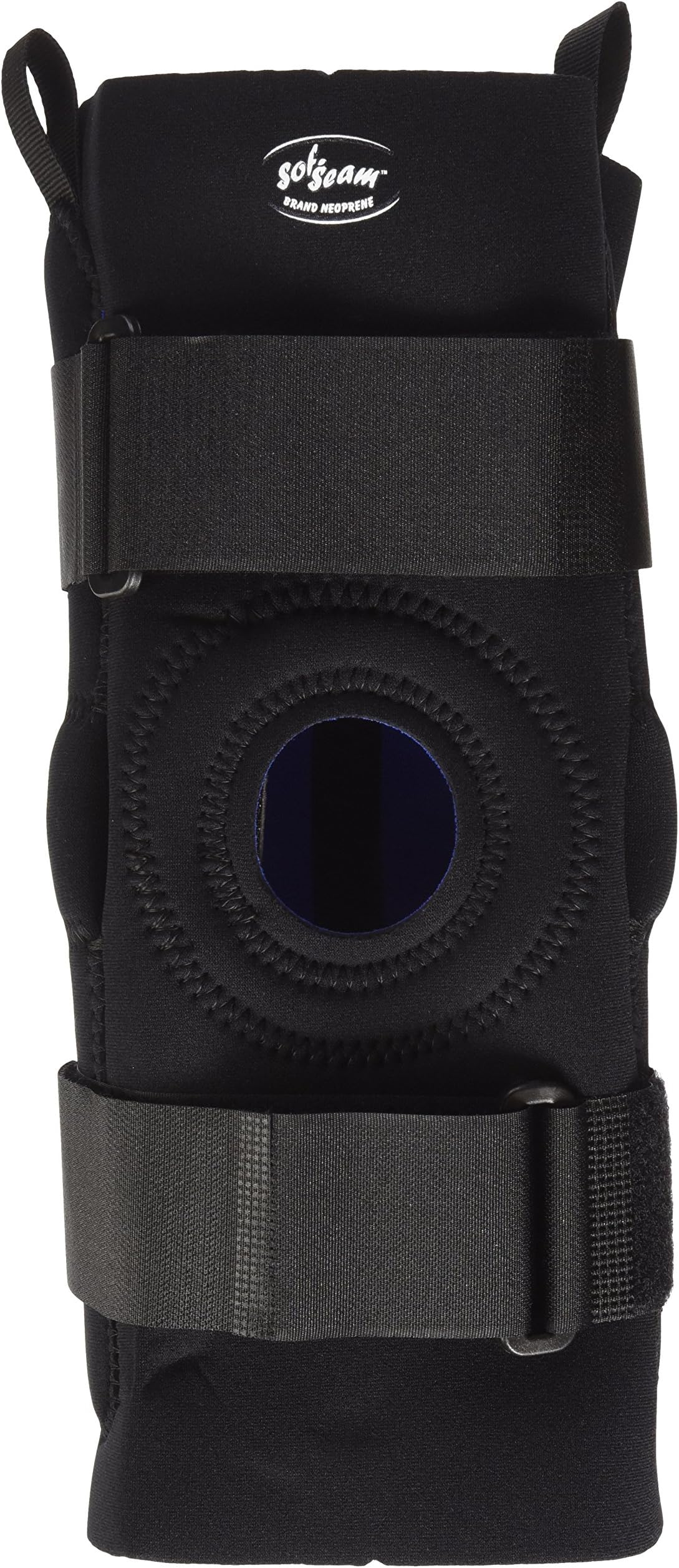 MedSpec Gripper Hinged Knee Brace (Large) Health & Household