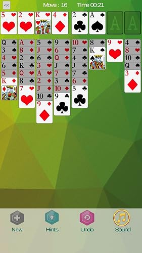FreeCell - Free Card Game – vue 6
