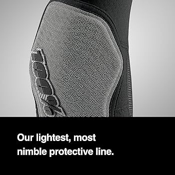 100% Percent Ridecamp Red/Black Knee Guards At