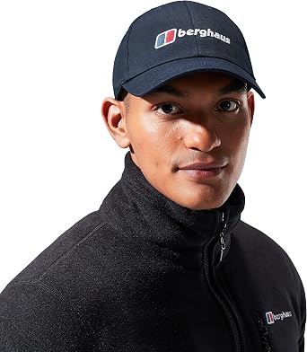 Seuenelf Berghaus Unisex Logo Recognition Cap