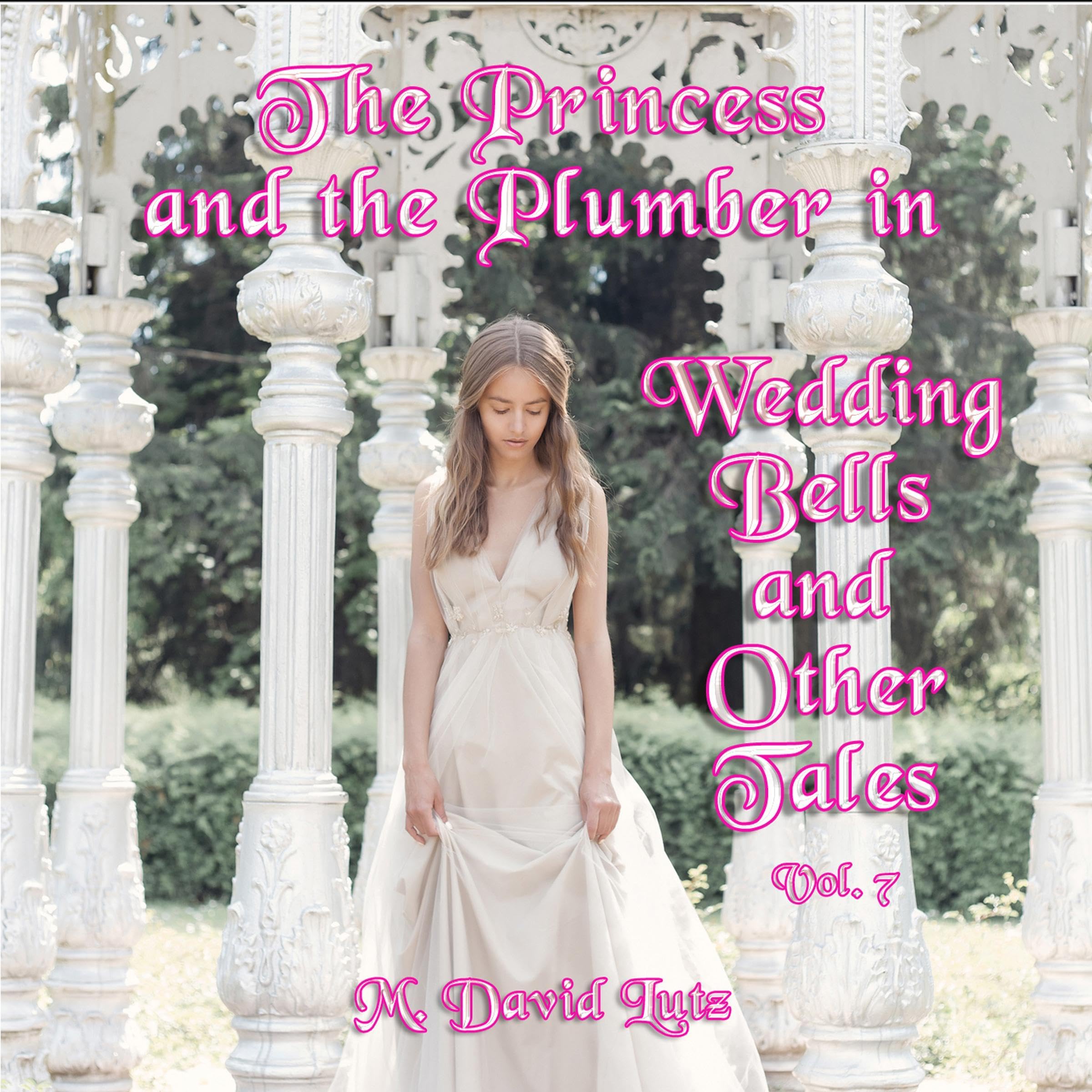 Cover art for The Princess and the Plumber In: Wedding Bells and Other Tales