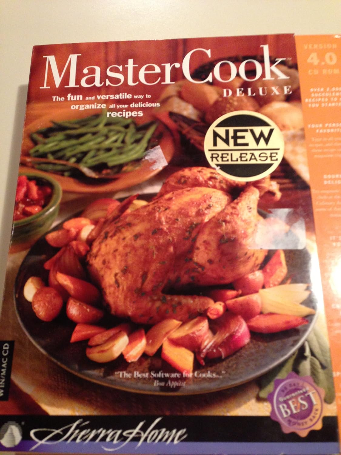 Amazon.com: Master Cook Deluxe