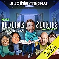 Algopix Similar Product 1 - More Bedtime Stories for Cynics