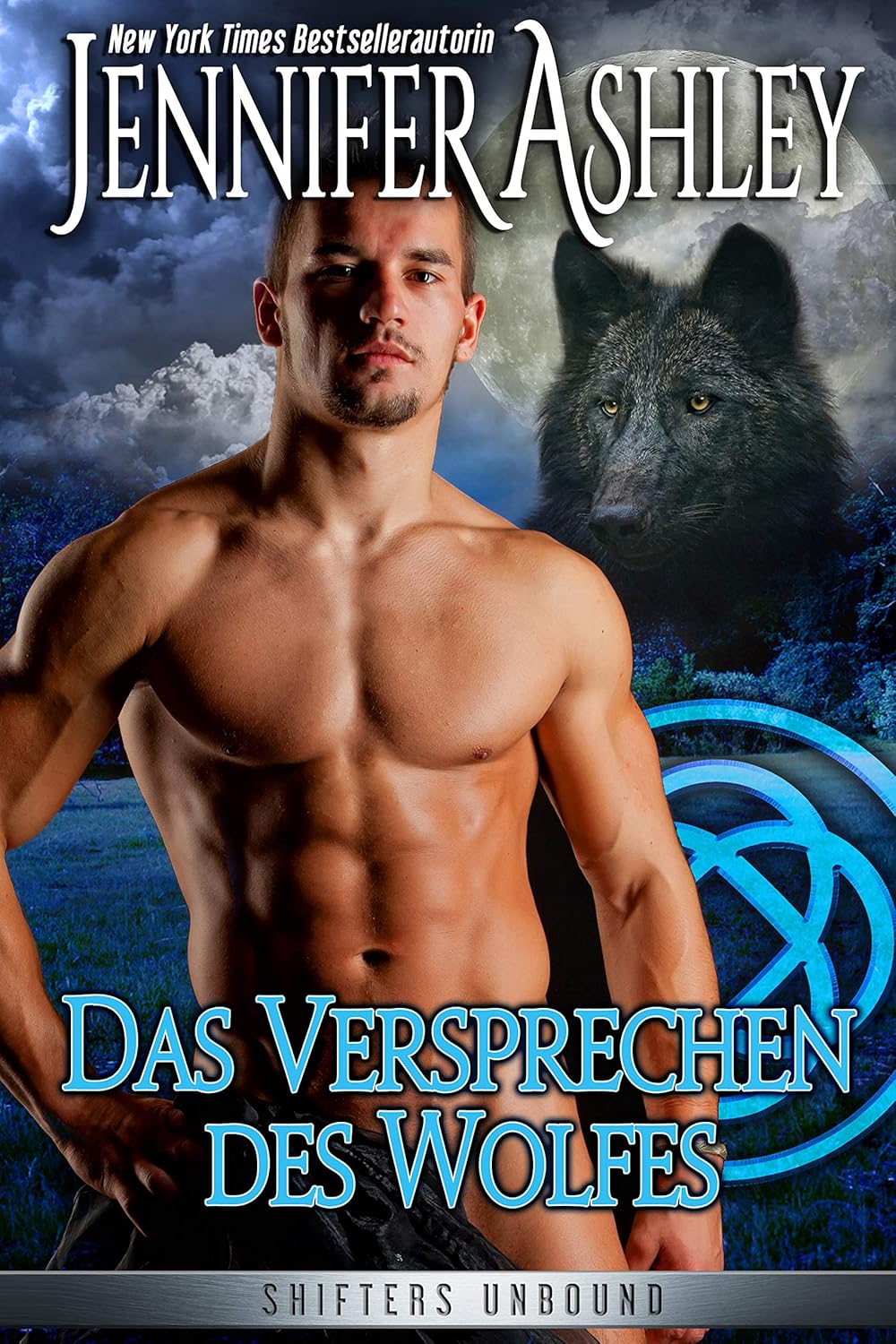 Das Versprechen des Wolfes German Edition (Shifters Unbound Deutsche