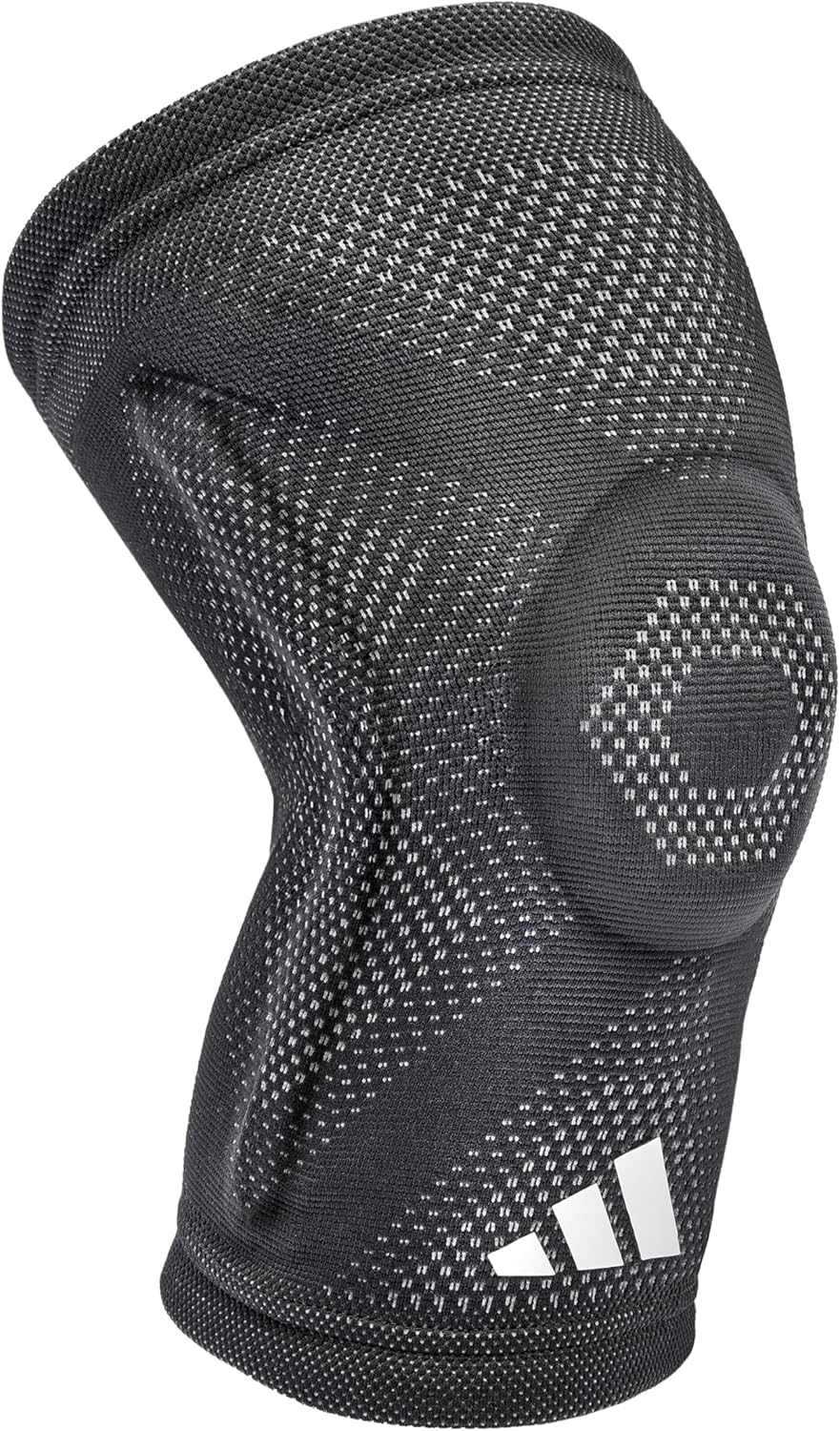 adidas Aeroready Ergonomic Compression Sleeve for Ankle, Elbow or Knee