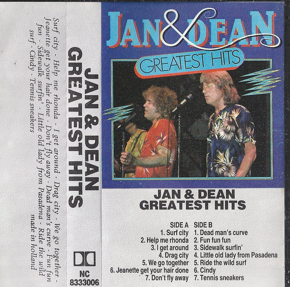 Greatest Hits [Audio CD] Jan & Dean; Jan Berry; Brian Wilson; Bob Norman; Roger Christian; Randy Newman and Keola Beamer