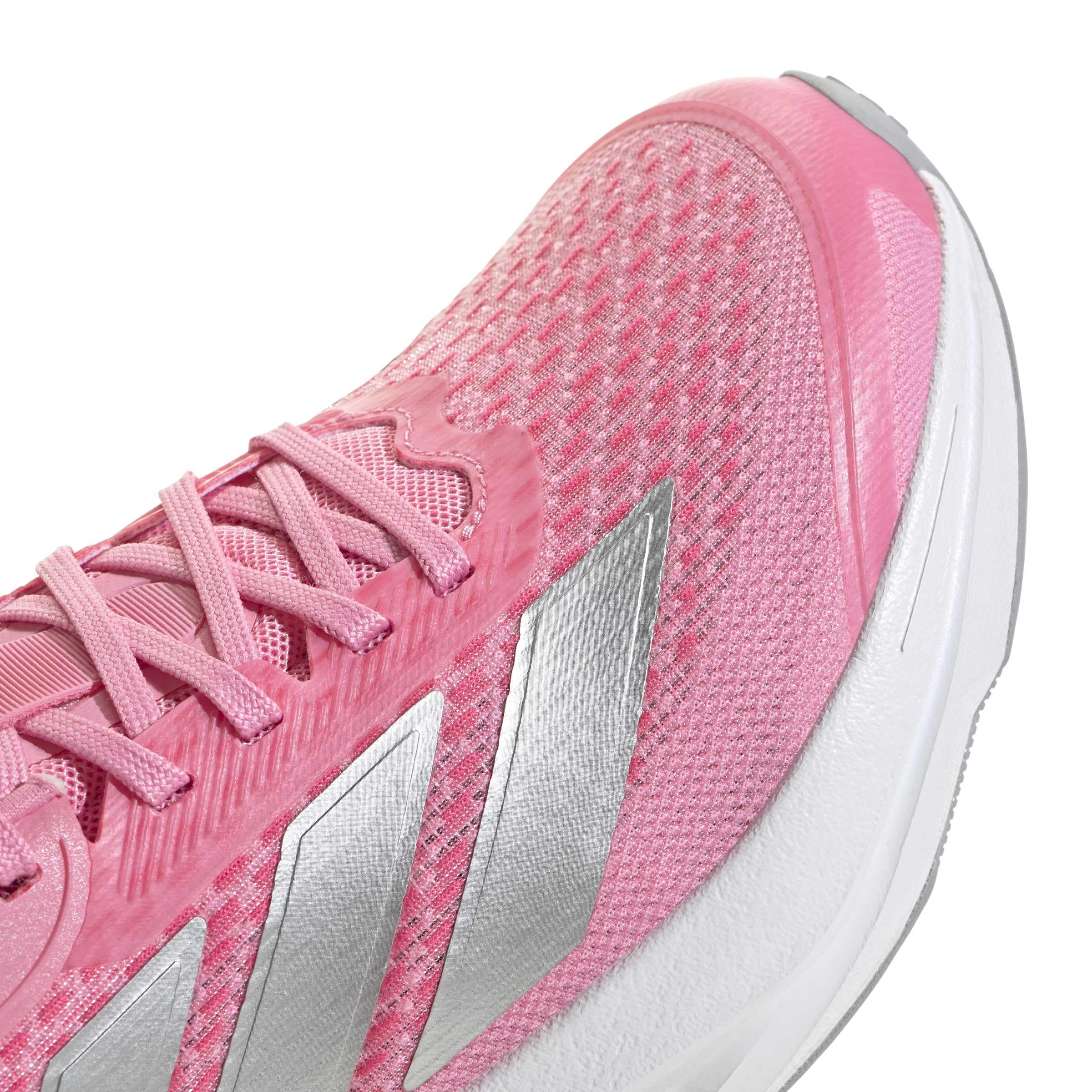 adidas Kobiety Duramo Sl 2 Running Shoes, Bliss Pink/Silver Metallic/Pink Fusion, 38 EU
