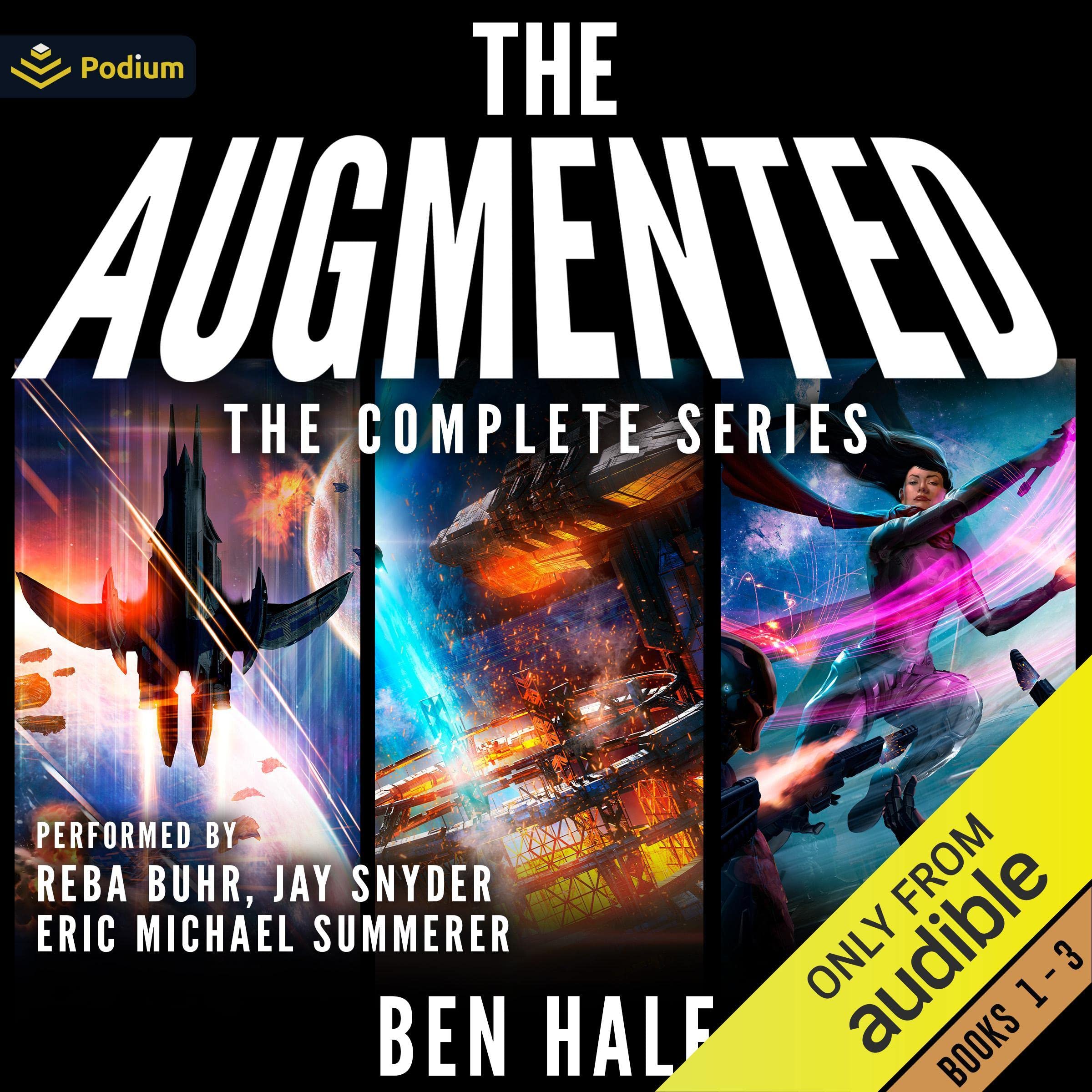 The Augmented: The Complete Series