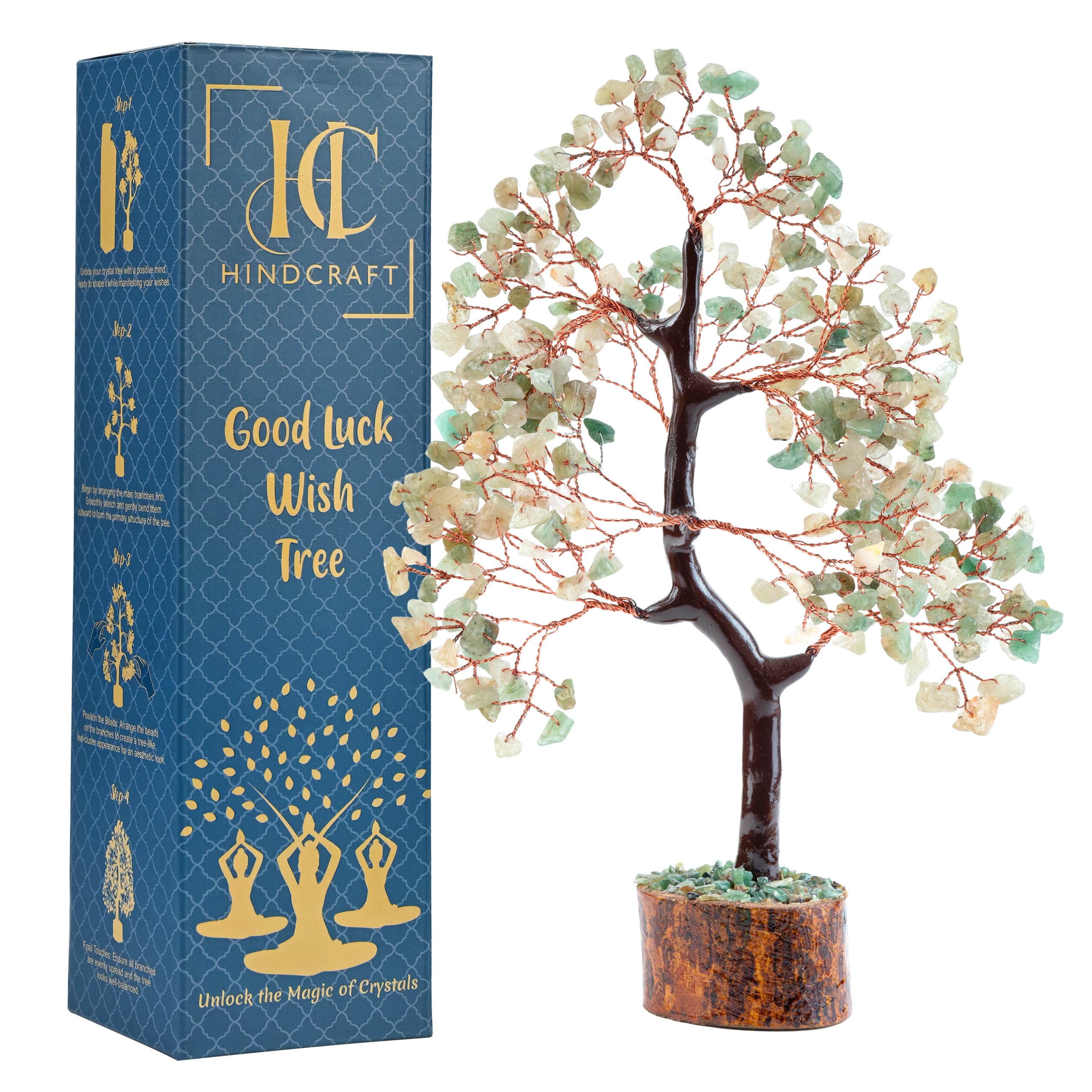 Chakra Tree for Healing & Positive Energy | HindCraft -18 Chakra Tree for Healing & Positive Energy | HindCraft -18