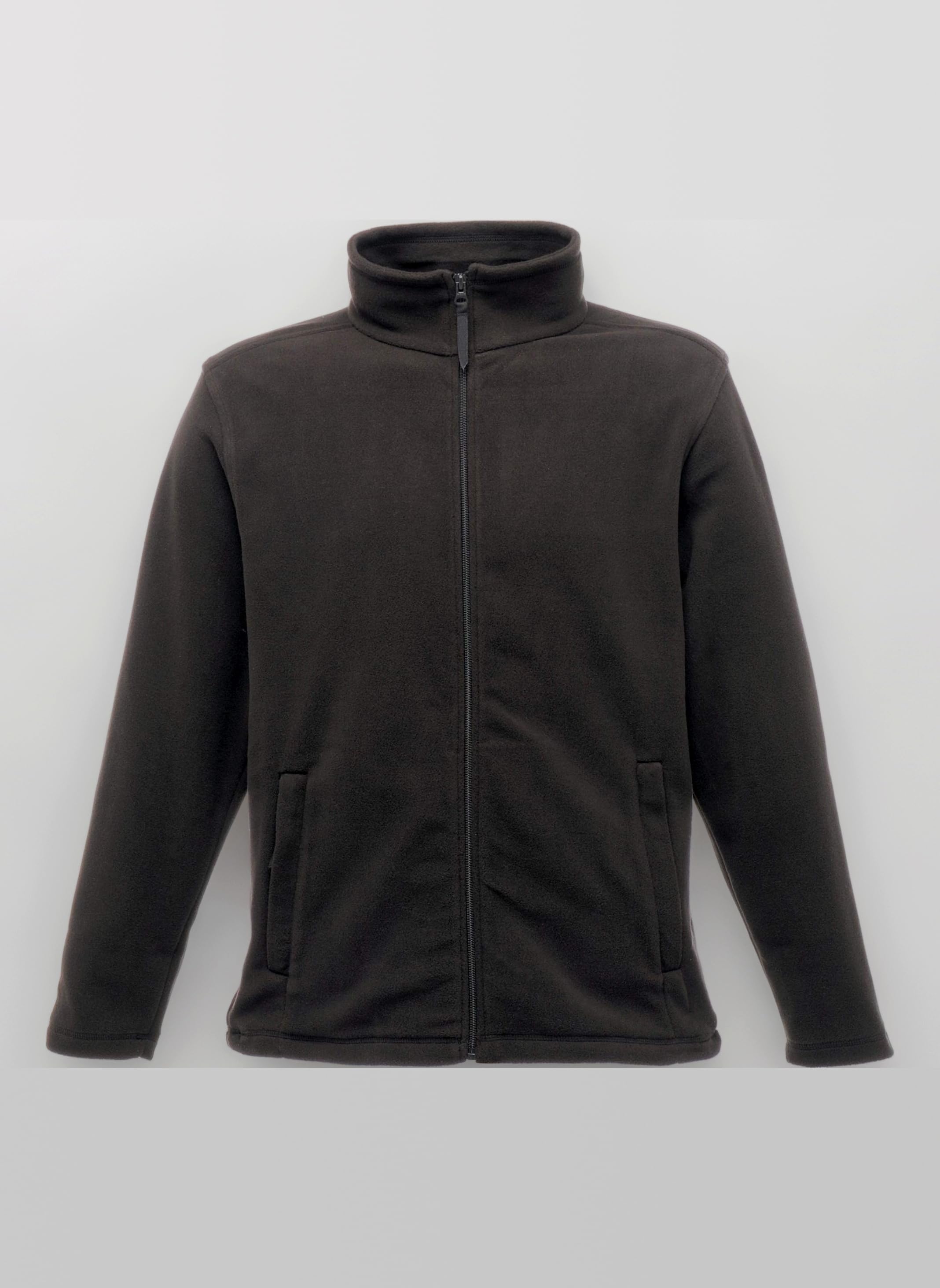 Regatta Professional Mens Micro Zip Full Zip Fleece Jacket