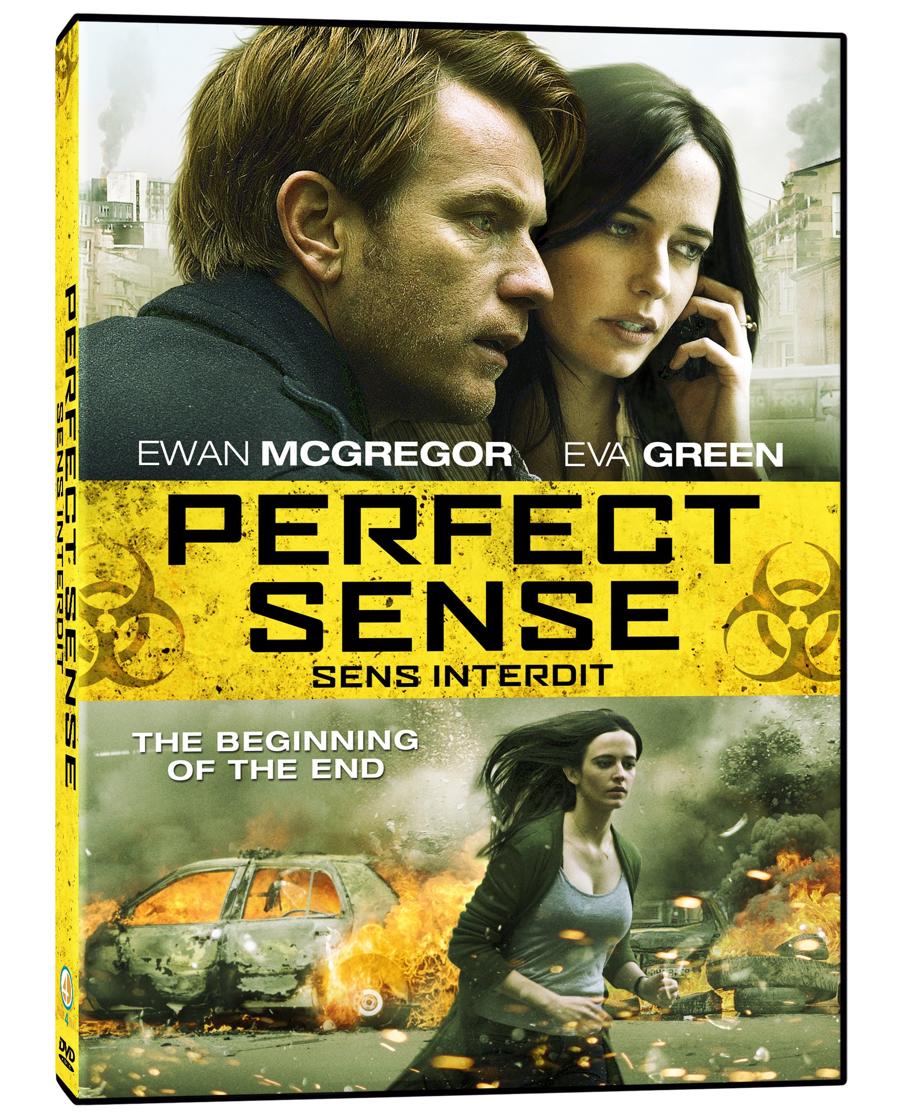 PERFECT SENSE [DVD]