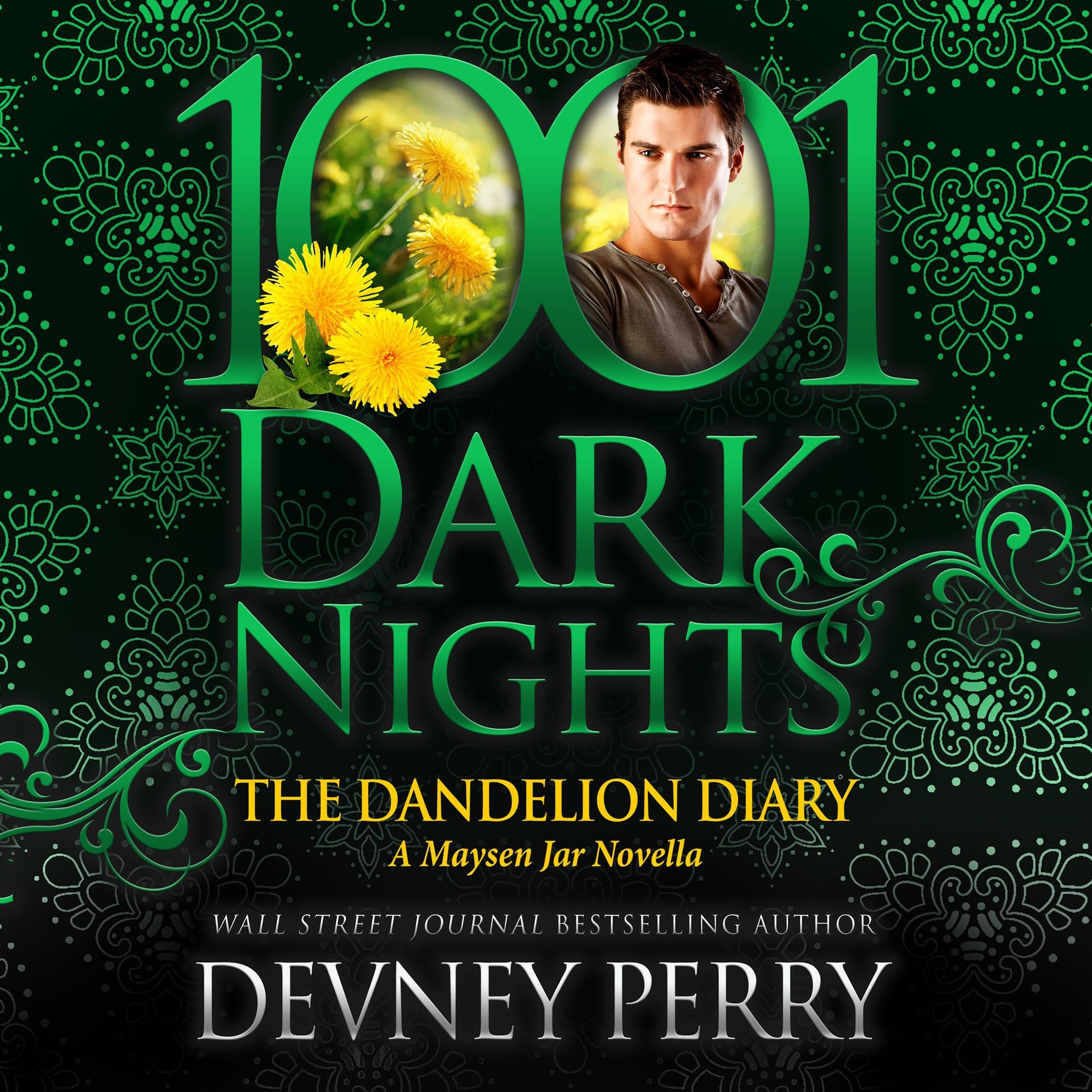 Cover art for The Dandelion Diary