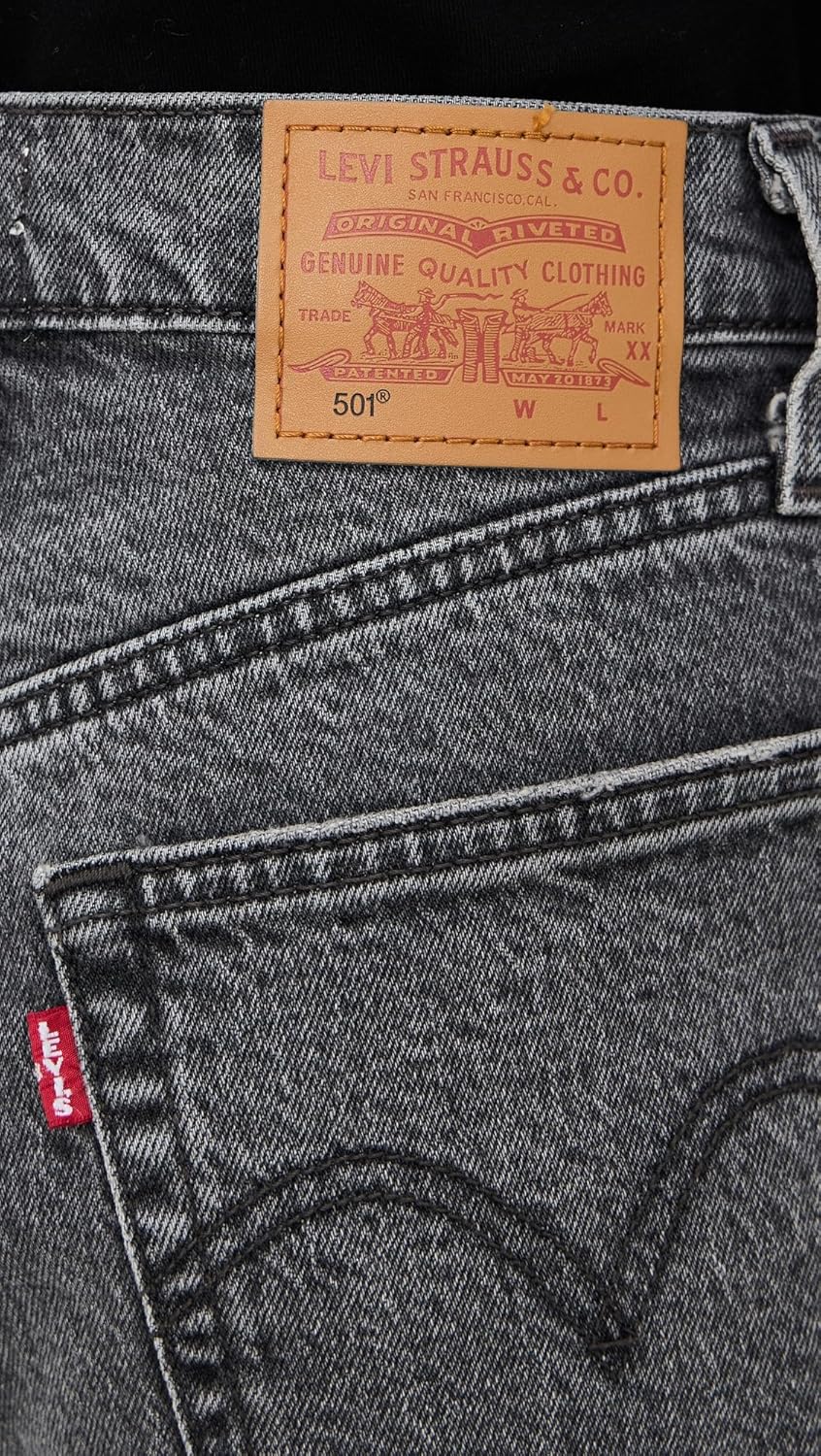 Levi's Women's Premium 501 Original Fit Jeans - Image 6