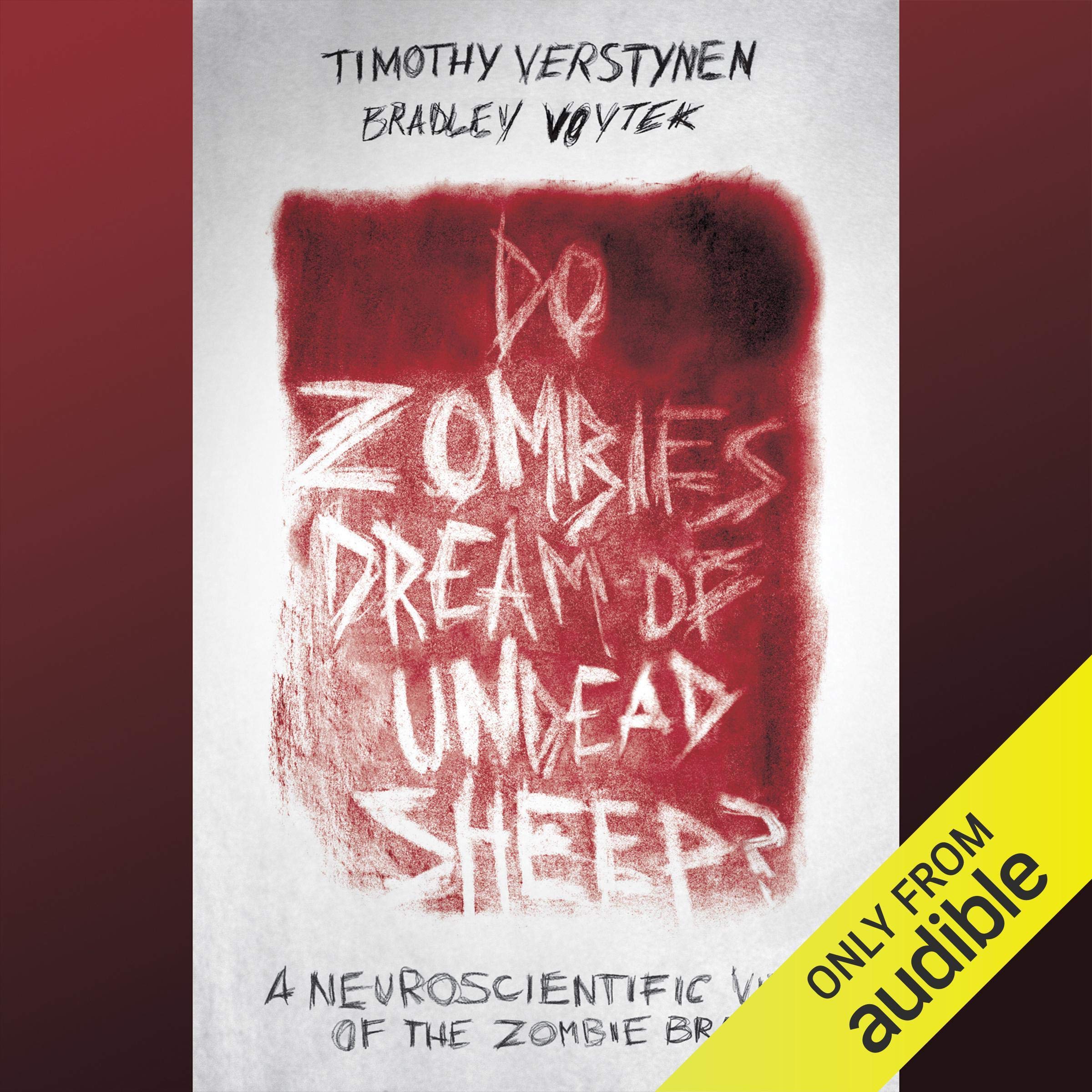 Cover art for Do Zombies Dream of Undead Sheep?
