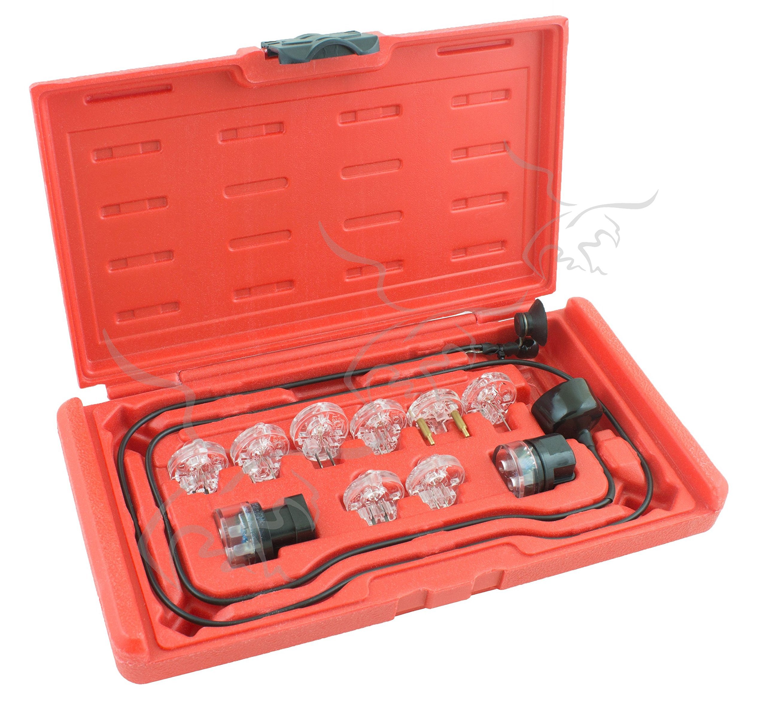 TESTER DE INYECTORES Y SISTEMA ELÉCTRICO IAC 11 PZS