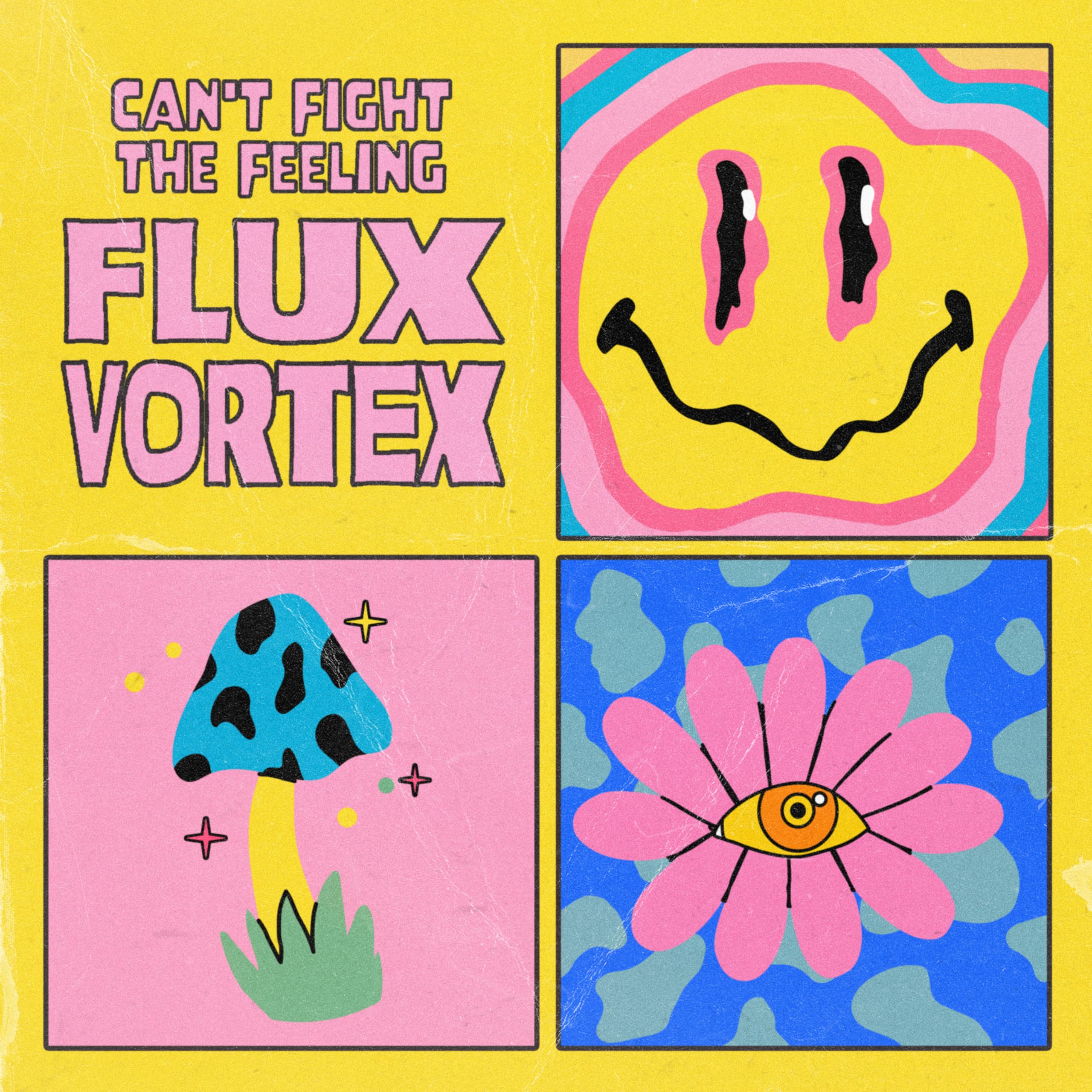 Flux Vortex