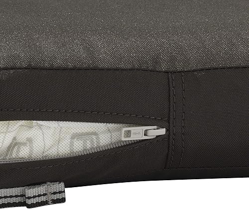 Miniatura 9 de Classic Accessories Ravenna - Cojín rectangular para asiento de patio, Espresso