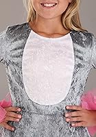 Vista 5 de Disfraz de conejo divertido para niños Disfraces de conejo de Pascua