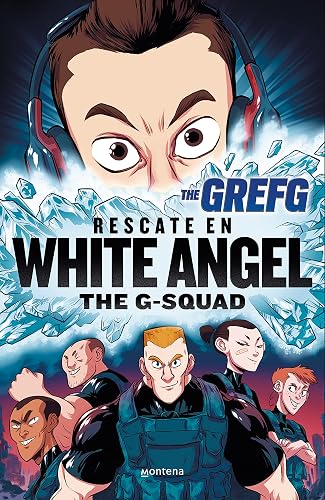 Rescate en White Angel (The G-Squad) (Lo más visto)
