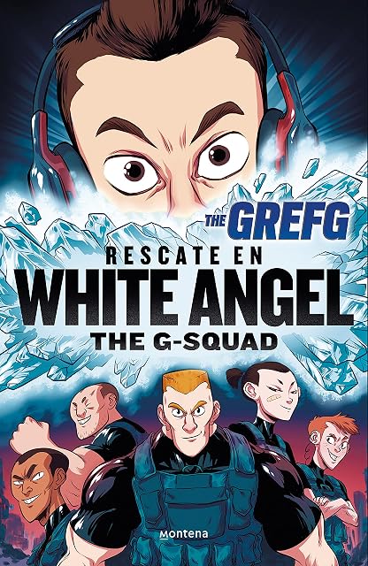 Portada de Grefg: Rescate en White Angel