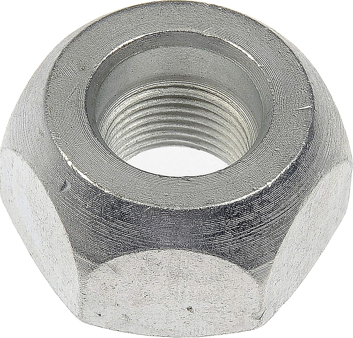 Dorman 611-0048.25 3/4 in.- 16 Wheel Nut Standard- 1 1/2 in. Hex, 0.88 in. Length, 25 Pack Universal Fit
