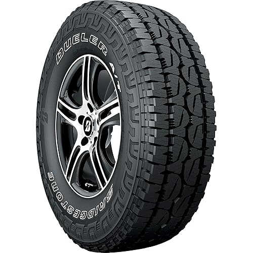 Bridgestone Dueler A/T Revo 3 P265/65R18 112T All-Terrain All-Season