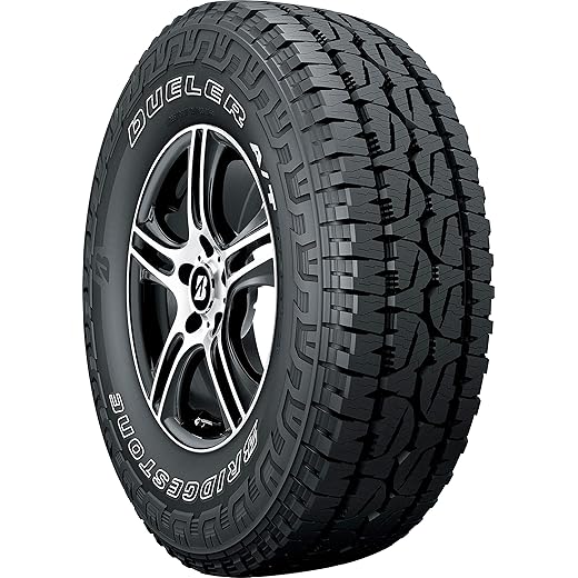 Bridgestone Dueler A/T Revo 3 LT275/70R18