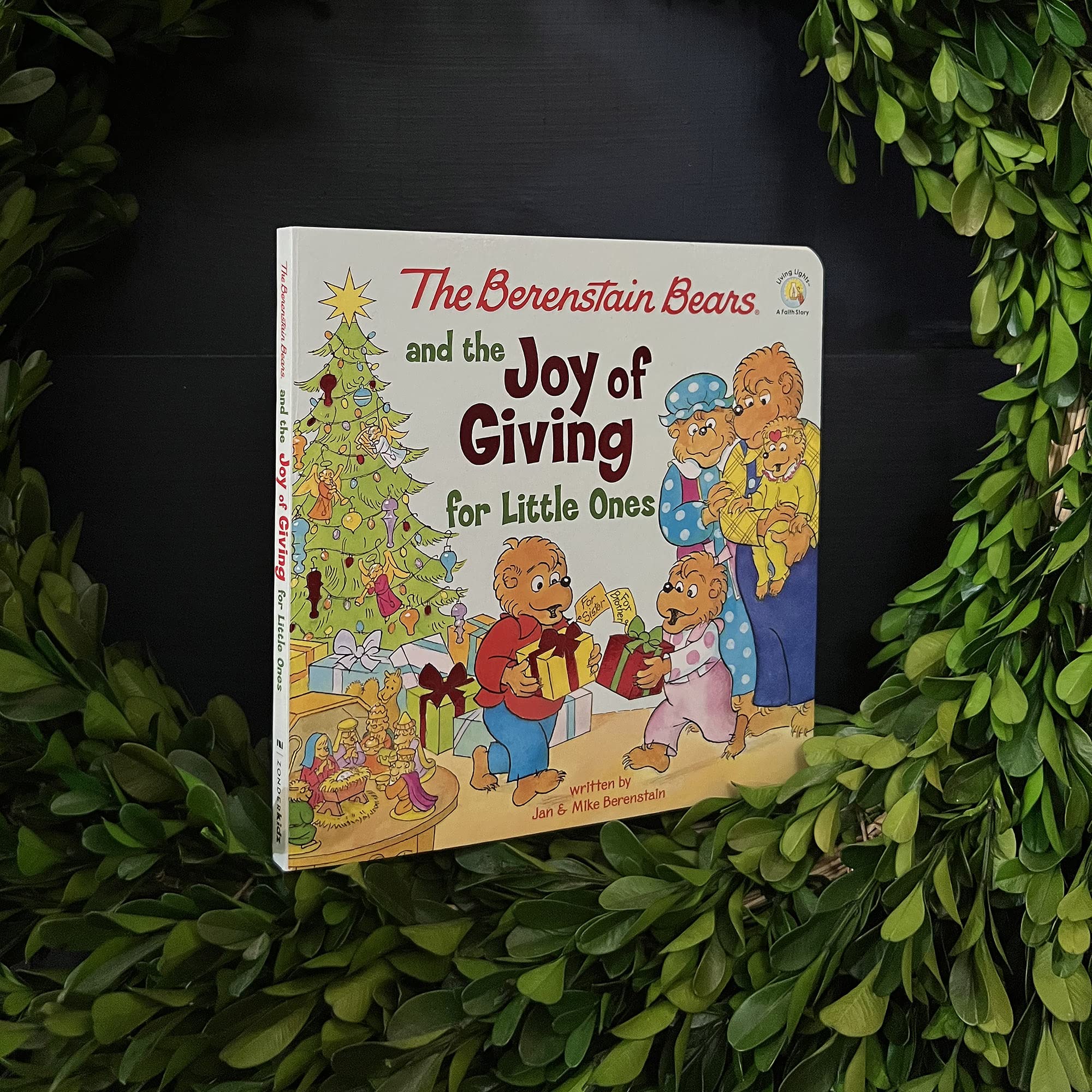 The Berenstain Bears and the Joy of Giving for Little Ones: The True Meaning of Christmas